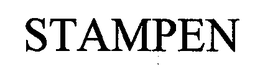 STAMPEN trademark