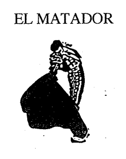 EL MATADOR trademark
