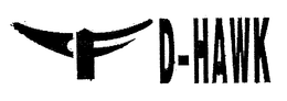 CF D-HAWK trademark
