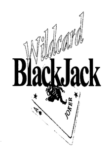 WILDCARD BLACKJACK trademark