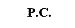 P.C. trademark