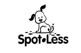 SPOT·LESS trademark