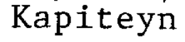 KAPITEYN trademark