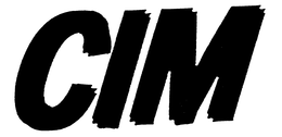 CIM trademark