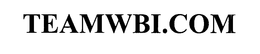 TEAMWBI.COM trademark