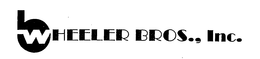 WB WHEELER BROS., INC. trademark