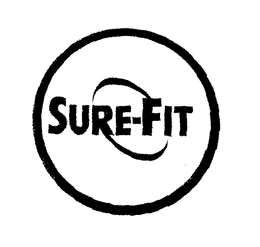 SURE-FIT trademark
