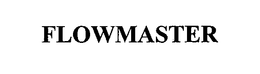 FLOWMASTER trademark
