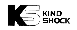 KS KIND SHOCK trademark