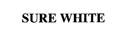 SURE WHITE trademark