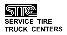STTC SERVICE TIRE TRUCK CENTERS trademark