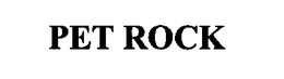 PET ROCK trademark