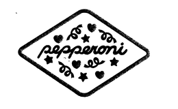 PEPPERONI trademark