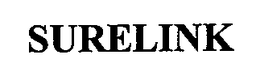 SURELINK trademark
