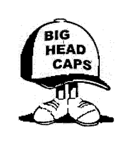 BIG HEAD CAPS trademark