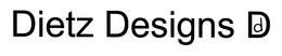 DIETZ DESIGNS DD trademark
