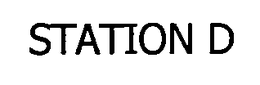 STATION D trademark