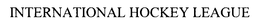 INTERNATIONAL HOCKEY LEAGUE trademark