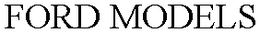 FORD MODELS trademark