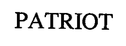 PATRIOT trademark