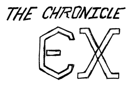 THE CHRONICLE EX trademark