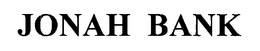 JONAH BANK trademark
