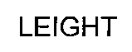 LEIGHT trademark