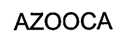 AZOOCA trademark