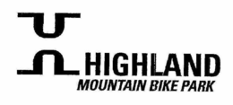 H HIGHLAND MOUNTAIN BIKE PARK trademark