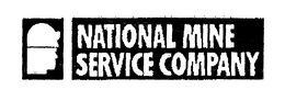 NATIONAL MINE SERVICE COMPANY trademark