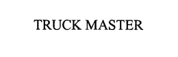 TRUCK MASTER trademark