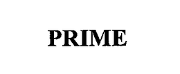 PRIME trademark