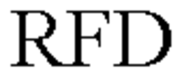 RFD trademark