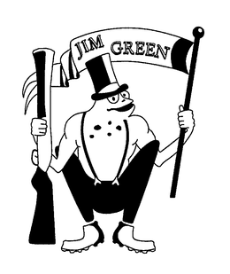 JIM GREEN trademark