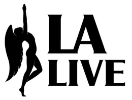 LA LIVE trademark