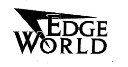 EDGE WORLD trademark