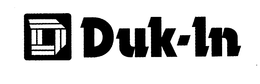 D DUK-IN trademark