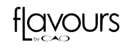 FLAVOURS BY CAO trademark