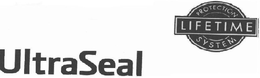 ULTRASEAL LIFETIME PROTECTION SYSTEM trademark