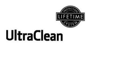 ULTRACLEAN LIFETIME PROTECTION SYSTEM trademark