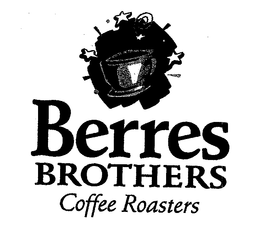 BERRES BROTHERS COFFEE ROASTERS ASTONISHINGLY SMOOTH FLAVOR. trademark
