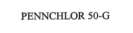 PENNCHLOR 50-G trademark