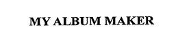 MY ALBUM MAKER trademark