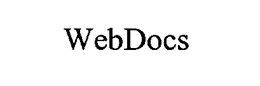 WEBDOCS trademark