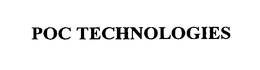 POC TECHNOLOGIES trademark