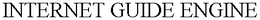 INTERNET GUIDE ENGINE trademark