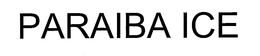 PARAIBA ICE trademark