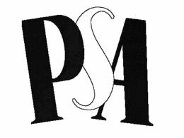 PSA trademark