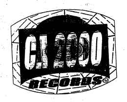 CA 2000 RECORDS trademark