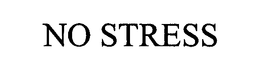 NO STRESS trademark